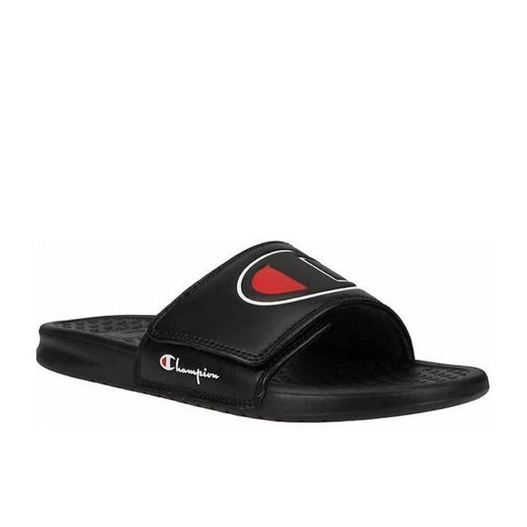 Champion Shoes - Champion Black Unisex Slide Size 8 Women's/ 6 Boy's New In Box ♥️💙